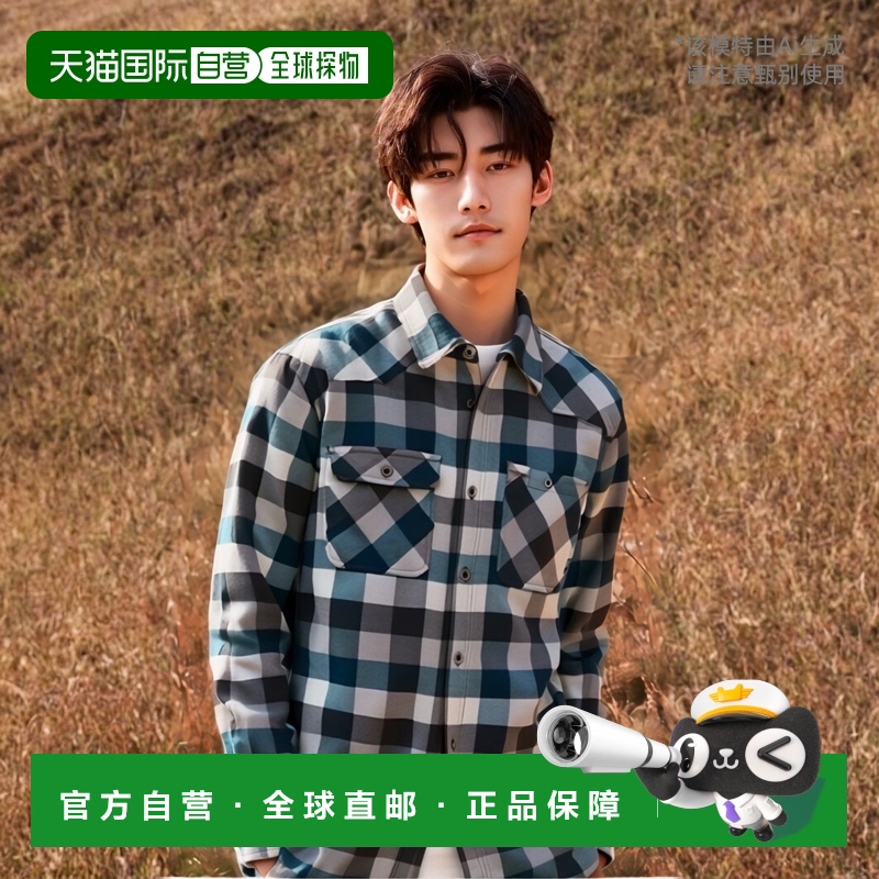 韩国直邮OUTDOOR RESEARCH男衬衫男士ORM_UH8LK51A_GYB_