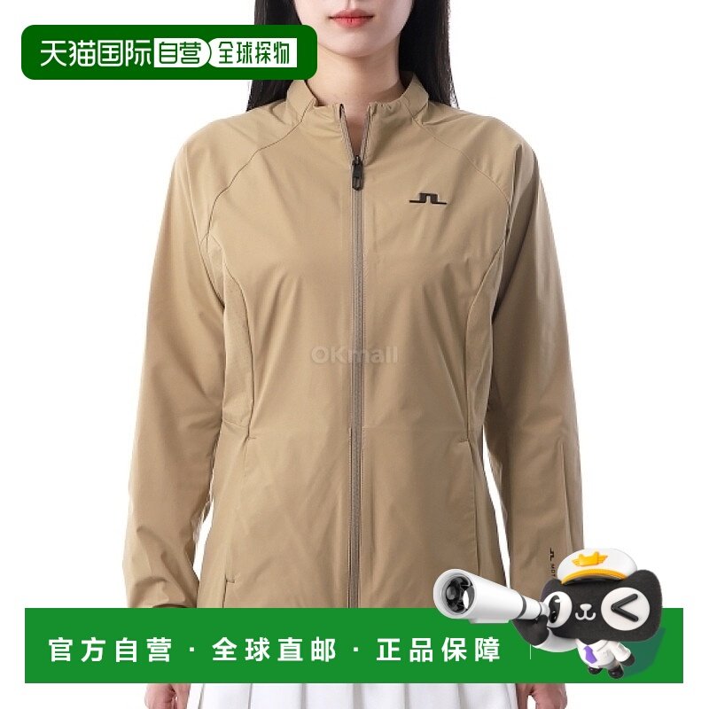 韩国直邮J.LINDEBERG 莎拉夹克 (GWOW11890-E376) 风衣/夹克伯格