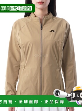 韩国直邮J.LINDEBERG 莎拉夹克 (GWOW11890-E376) 风衣/夹克伯格