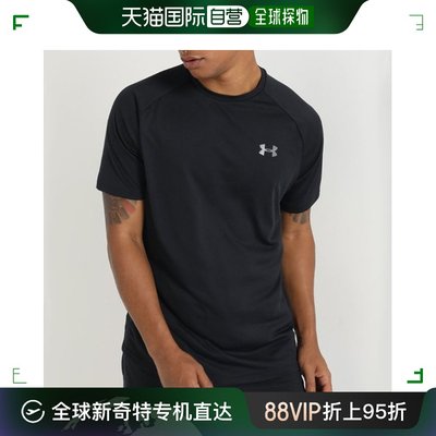 韩国直邮[underarmour] [安德玛] Tech 短袖 T恤_A 1326413-001