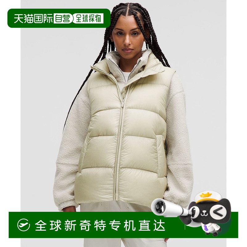 韩国直邮lululemon  外套夹克衫羽绒服