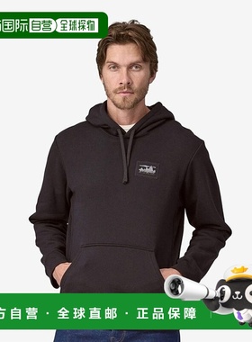 韩国直邮PATAGONIA巴塔哥尼亚正品户外运动休闲男女同款卫衣30603