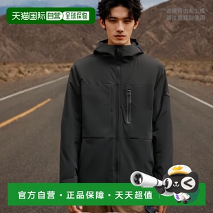 夹克2031E449 韩国直邮ASICS亚瑟士韩版 运动舒适秋冬男款 代购 正品
