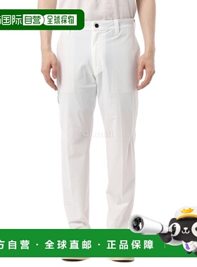 韩国直邮OAKLEY SKULL APEX NARROW FF+ (FOA407634-白色) 长裤