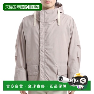 韩国直邮nanamica 连帽甲板夹克 (S25SA005 HB) 夹克外套