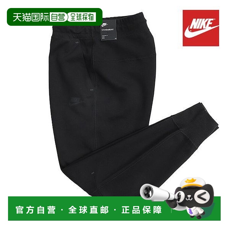 韩国直邮NIKE {仅限店内｝NIKE W Sportswear Tech Fleece Trouse