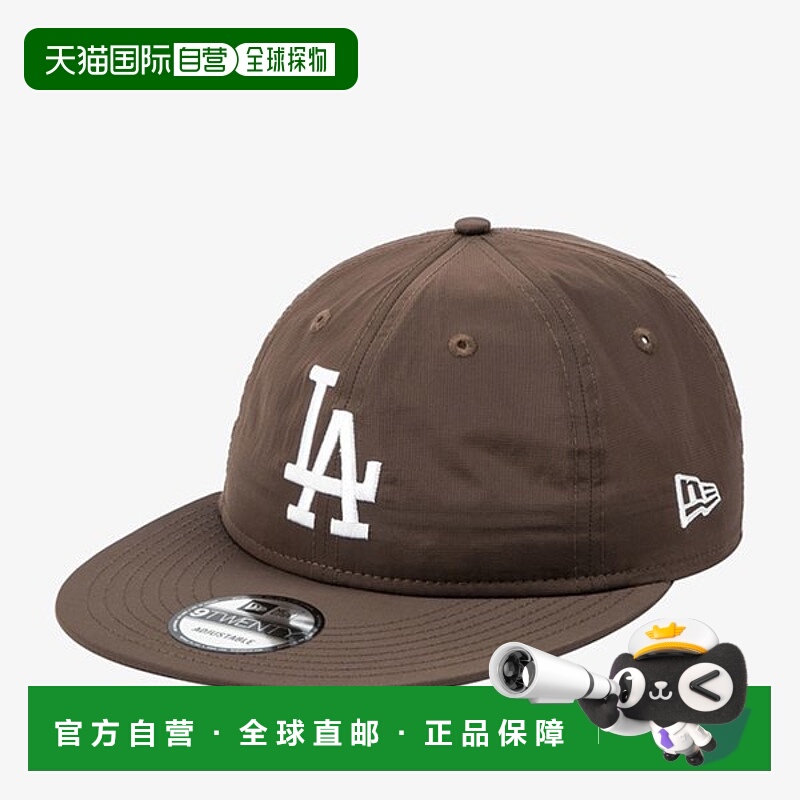 韩国直邮NEW ERA [NEW ERA] MLB LA Dodgers Long Visor 920UNST