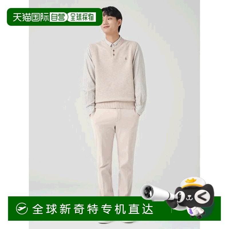 韩国直邮BEANPOLE MEN男针织BC3951C31H保暖高级感流行百搭