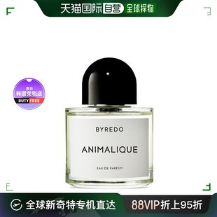 动物香水 EDP BYREDO 韩国直邮 100