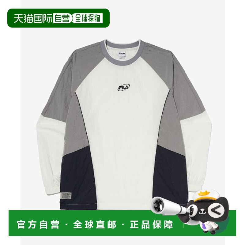韩国直邮FILA 卫衣1100FS2POG1104XOWH