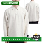 长袖 8101336 棉质 韩国直邮BURBERRY Polo 衫 珠地网眼 领