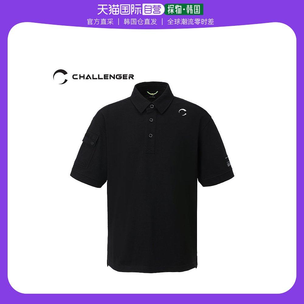 韩国直邮challenger 通用 t恤