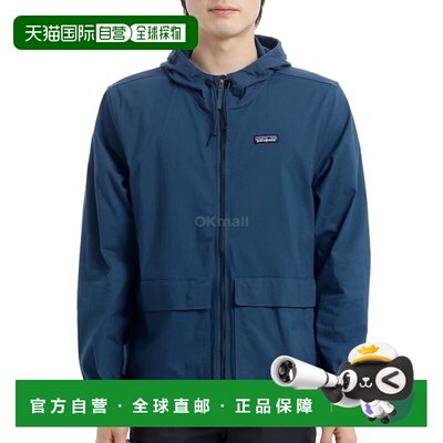 韩国直邮patagonia M Nomader 连帽夹克 (20440-TIDB) 中层夹克