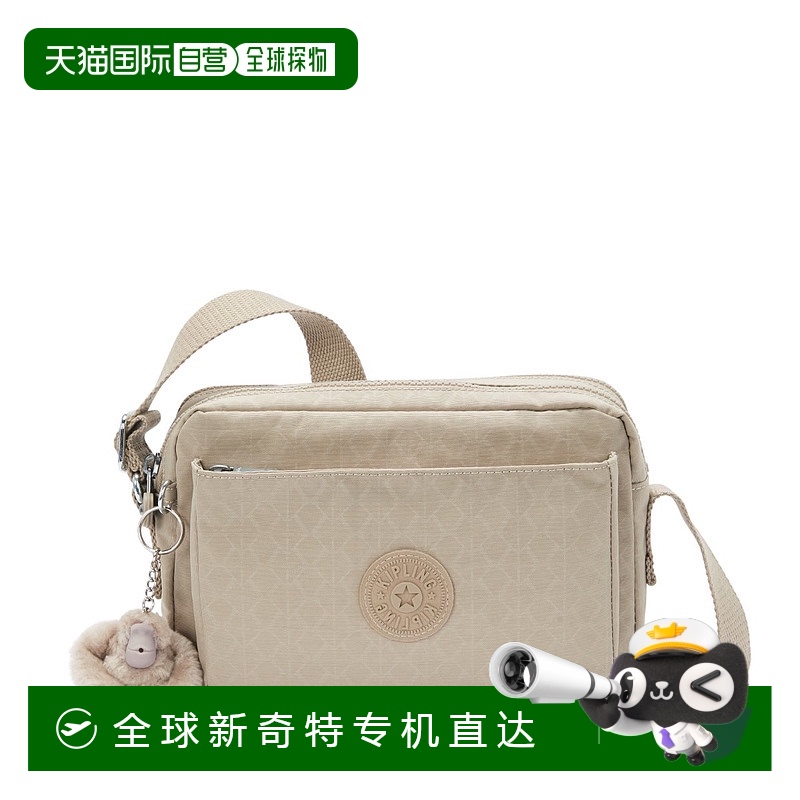 韩国直邮kipling  单肩包正品高端 经典简约大方时尚百搭 高级感