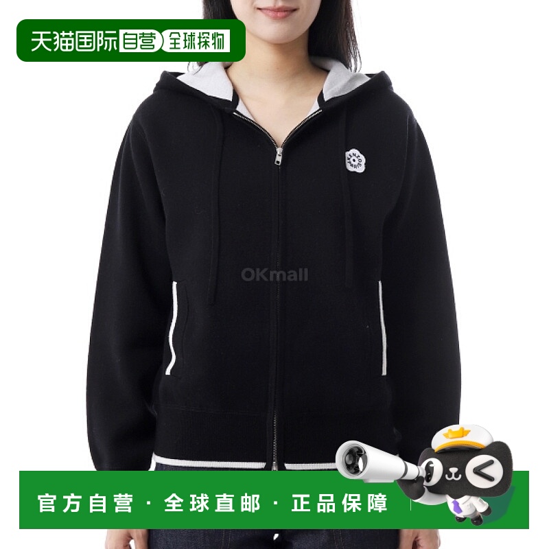 韩国直邮KENZO FF6 2CA709 3LF 99J 兜帽/拉链卫衣