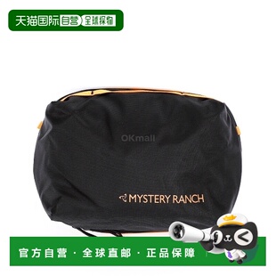 韩国直邮Mysteryranch Mission Dopp 大号黑色 (113227-001) 背包