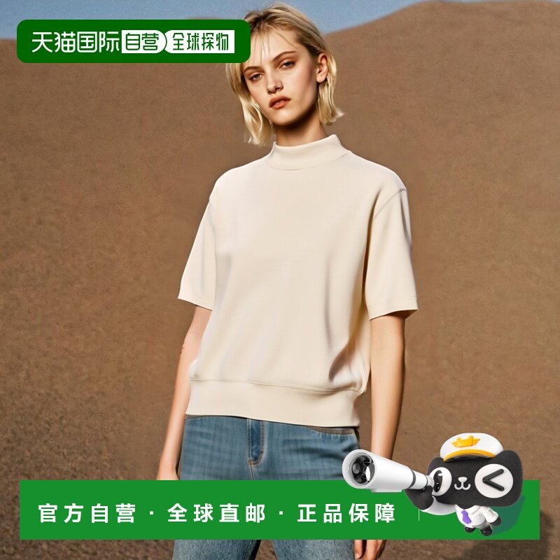 韩国直邮MLB 正品女士女士卫衣/绒衫3FRSV1843-50CRD