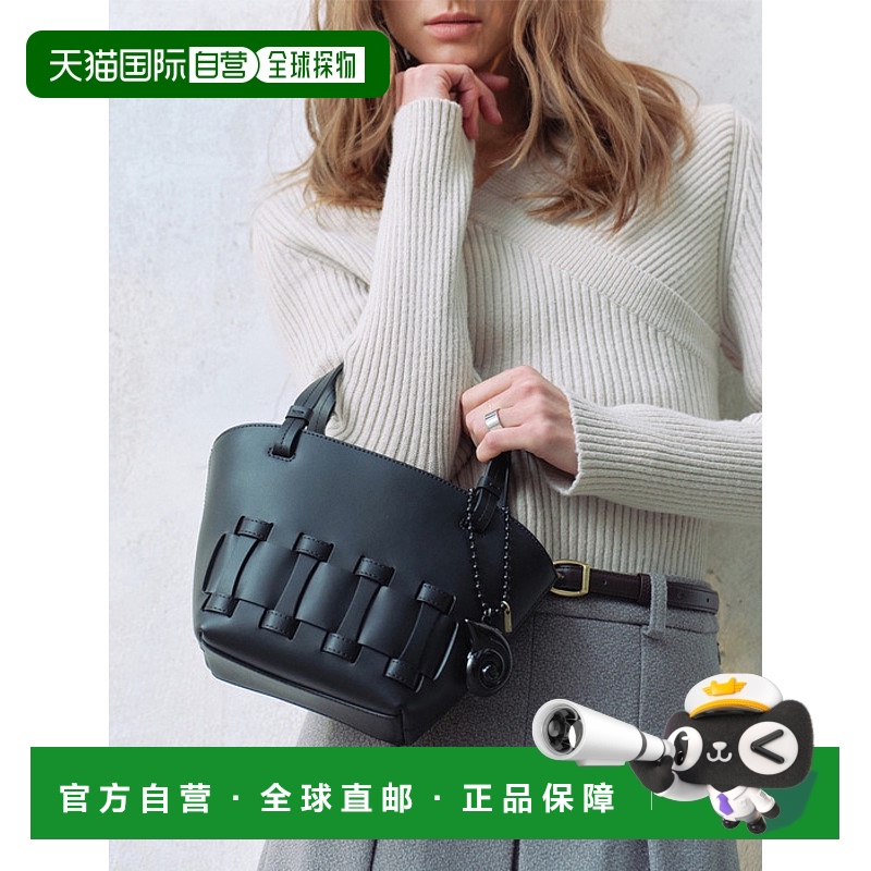 韩国直邮LOEUVRE 女士通用款女包 Sac de Lien Mini FA4SA267-FH