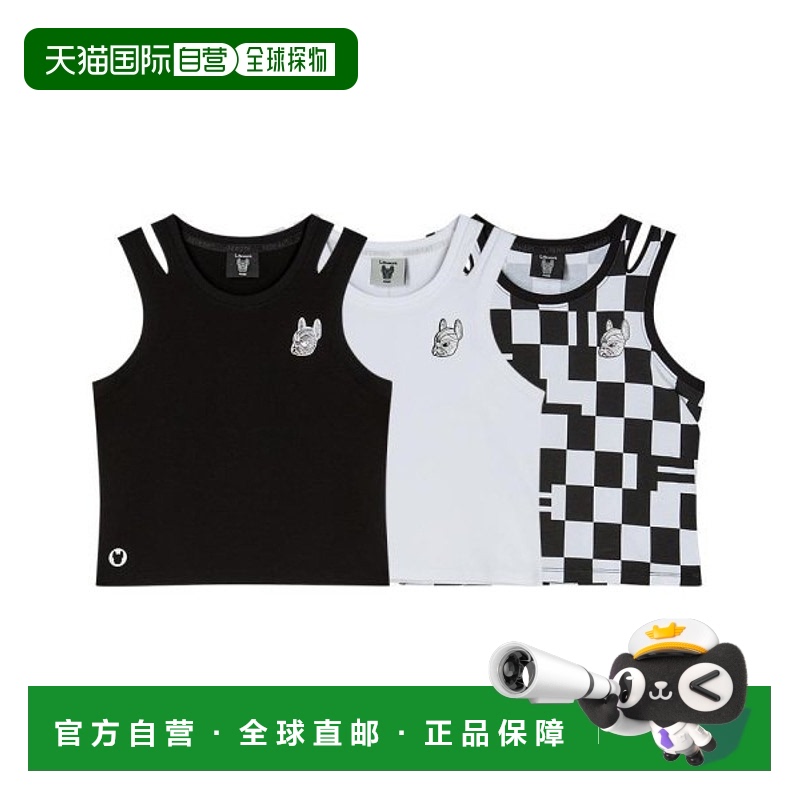 韩国直邮LIFEWORK 女士运动背心LW232SL802新款