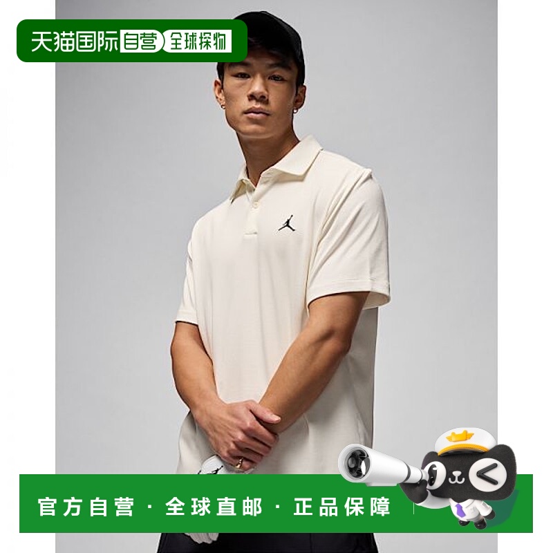 韩国直邮NIKE {店内｝NIKE Jordan Sport 男子干爽高尔夫球 Polo