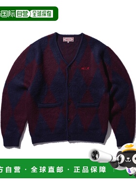 韩国直邮AECA WHITE 公用开衫AWCMFWBDKNISO008G3LB