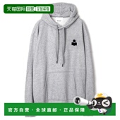 韩国直邮ISABEL SW0050HA 连帽拉链棉混纺卫衣 MARANT 2024年秋季