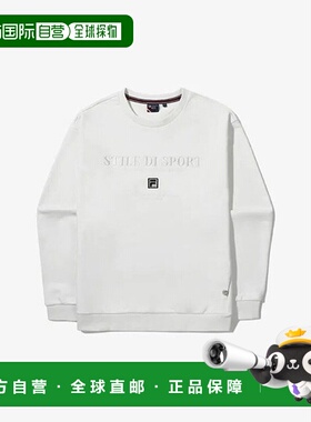 韩国直邮FILA M Wheelagin' Palmy KQC FS2POG3311X-OWH 网球基本