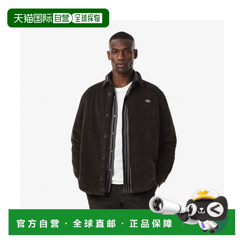 韩国直邮LACOSTE 男士运动茄克/外套 CH7211-55NSKB夹克