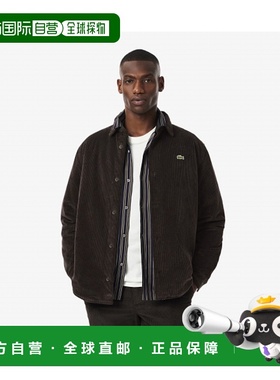 韩国直邮LACOSTE 男士运动茄克/外套 CH7211-55NSKB夹克