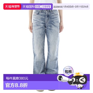 韩国直邮DIESEL A21359 068TY 01 牛仔裤直筒裤