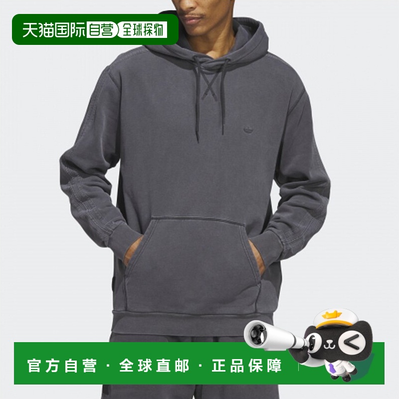 韩国直邮ADIDAS阿迪达斯正品运动日常舒适卫衣HS3033时尚潮牌正品