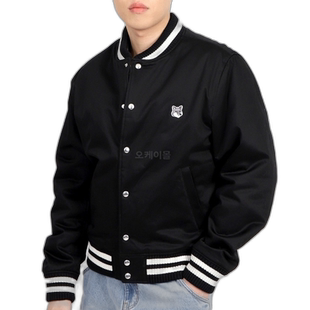 韩国直邮MAISON KITSUNE 通用外套夹克棒球服