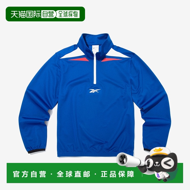 韩国直邮Reebok锐步男女同款休闲运动套装RETS5EL90B2