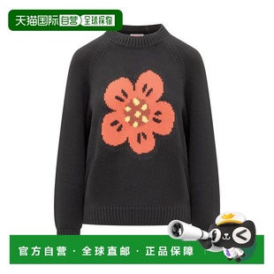DOM针织衫 韩国直邮Kenzo 黑色 FF62PU7193LA99J 毛衣