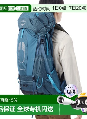 韩国直邮OSPREY 气流Atmos AG 65户外双肩包背包登山徒步大容量