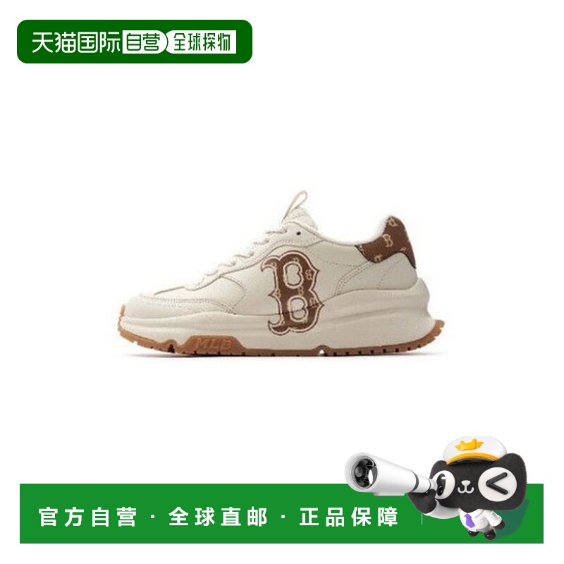 韩国直邮MLB MLB 运动鞋 GQC 3ASHCRM3N-43BRS Chunky Runner Cla