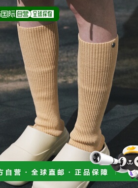 韩国直邮ROCKFISH 女士运动拖鞋 RF4ACBD1SC004 RIBBED LEG WARMER