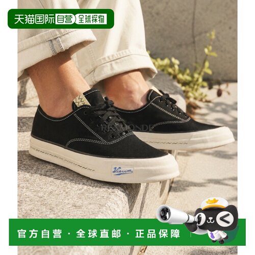 韩国直邮VISVIM LOGAN DECK LO SIPE（0125101001004 黑色） 运动