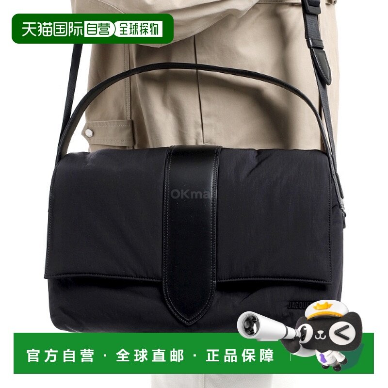 韩国直邮JACQUEMUS LE 信使班比诺 (BAM00372BW00424 990) 手提袋