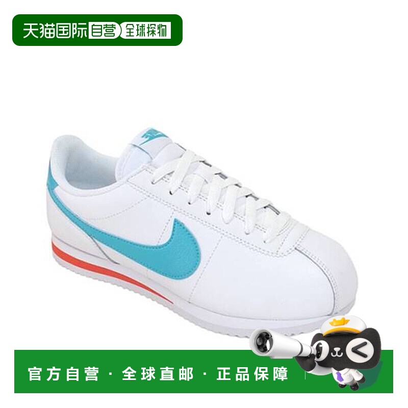 韩国直邮NIKE Cortez 男士运动鞋 白色 DM4044-103 7797743耐克