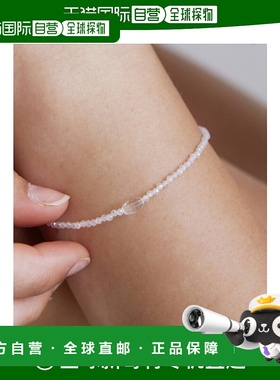 韩国直邮TATIANA新款小众韩式浪漫少女氛围气质精致设计感手链500