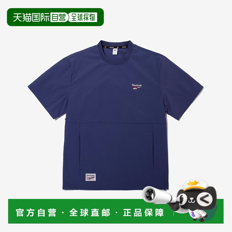 韩国直邮Reebok锐步女款T恤RETS5EM61N2