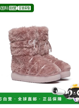 韩国直邮ROCKFISH秋冬新款少女甜美休闲鞋RF1SHBF3UG015厚底鞋