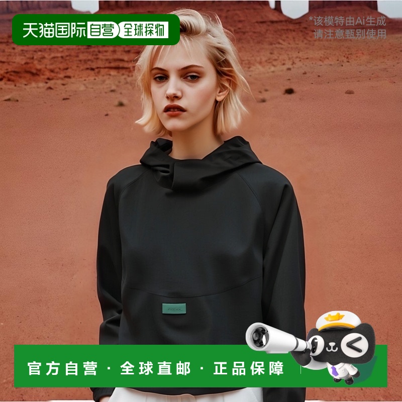 韩国直邮MALBON GOLF 女士运动茄克/外套M3322PJK31BLK Utility Pe