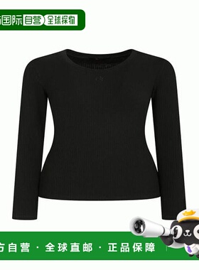 韩国直邮THE IZZAT TheEarly Line 彩色圆领套头针织衫_S IN3M0TS