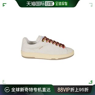 男FMSKDK0BVESU00WHITE 韩国直邮LANVIN23FW平板鞋