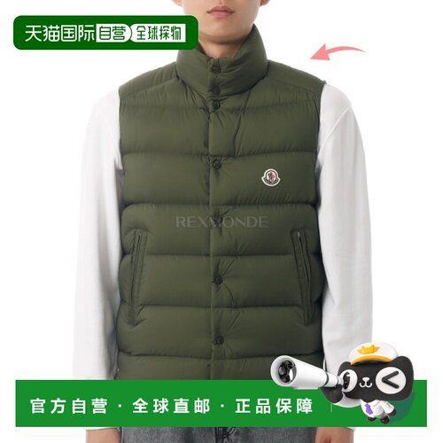 韩国直邮MONCLER 1A00096 597码 825 羽绒/填充物鹅绒