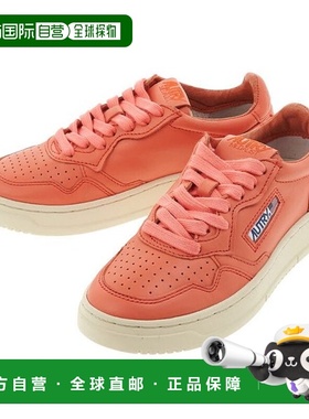 韩国直邮AUTRY [SS22] [Autry] Medalist 女式低帮运动鞋 AULW GG