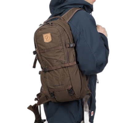 韩国直邮fjallraven北极狐户外徒步旅行双肩背包男女15L/27230