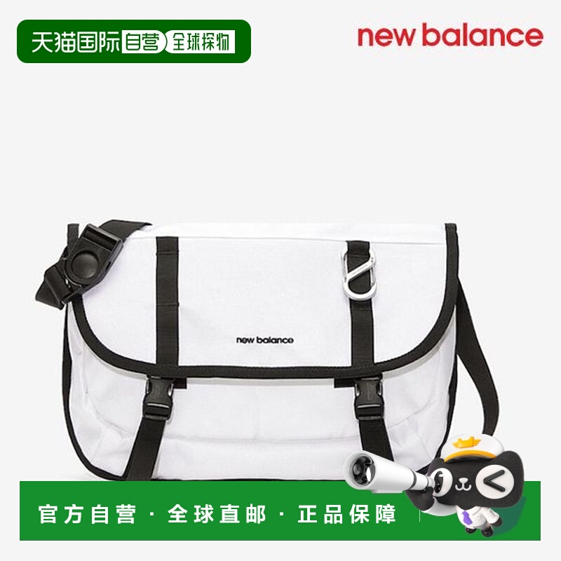 韩国直邮NEW BALANCE Bag U6 NBGCESS202 10 Dino 邮差包_P407155